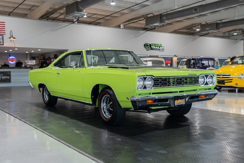 1968 Plymouth Road Runner 28