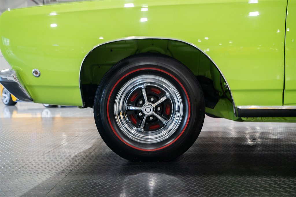 1968 Plymouth Road Runner 76