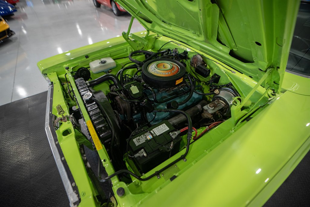 1968 Plymouth Road Runner 132