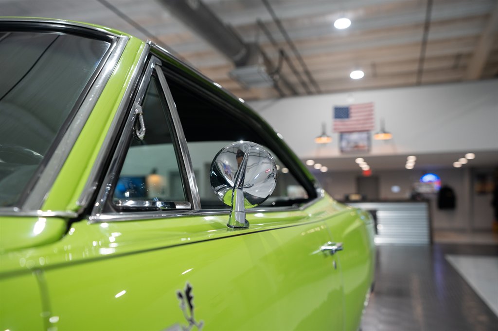 1968 Plymouth Road Runner 50