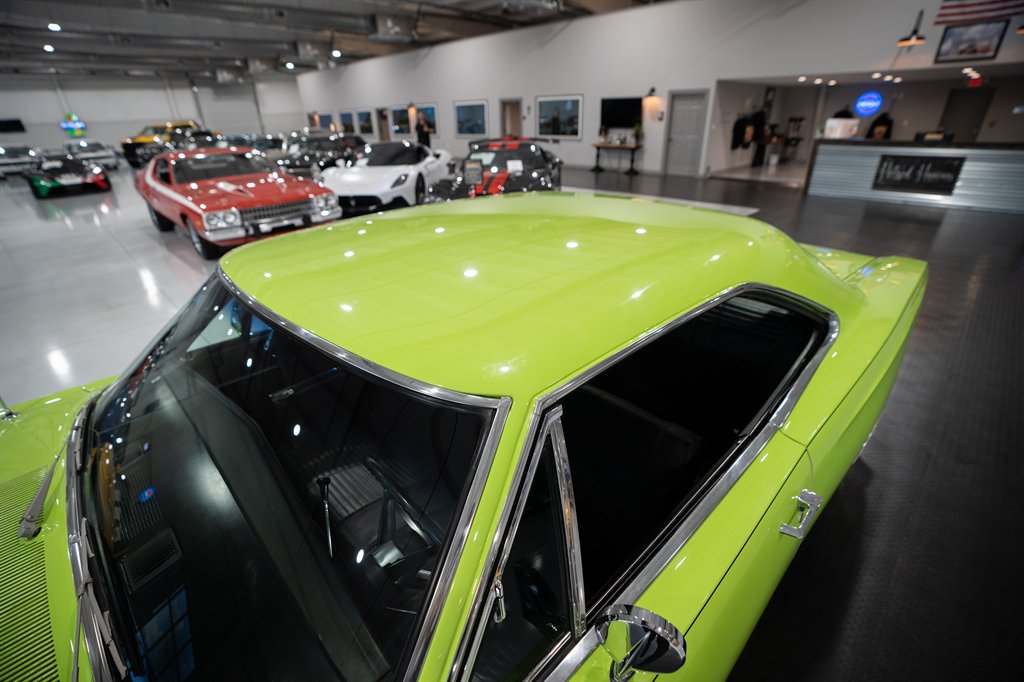 1968 Plymouth Road Runner 58