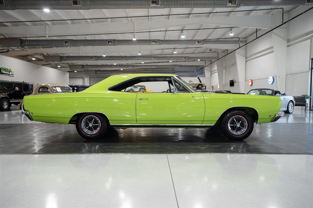 1968 Plymouth Road Runner 24