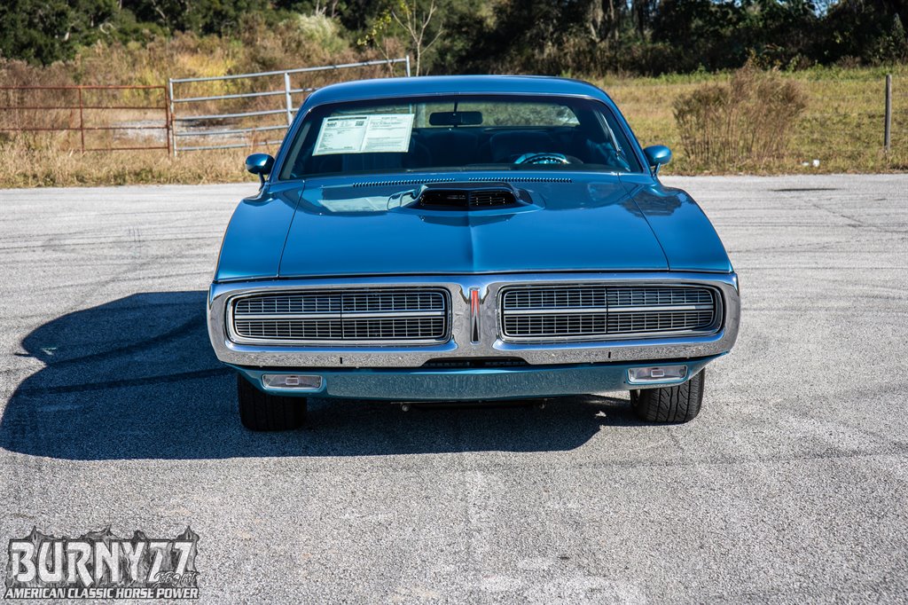 1972 Dodge Charger 6