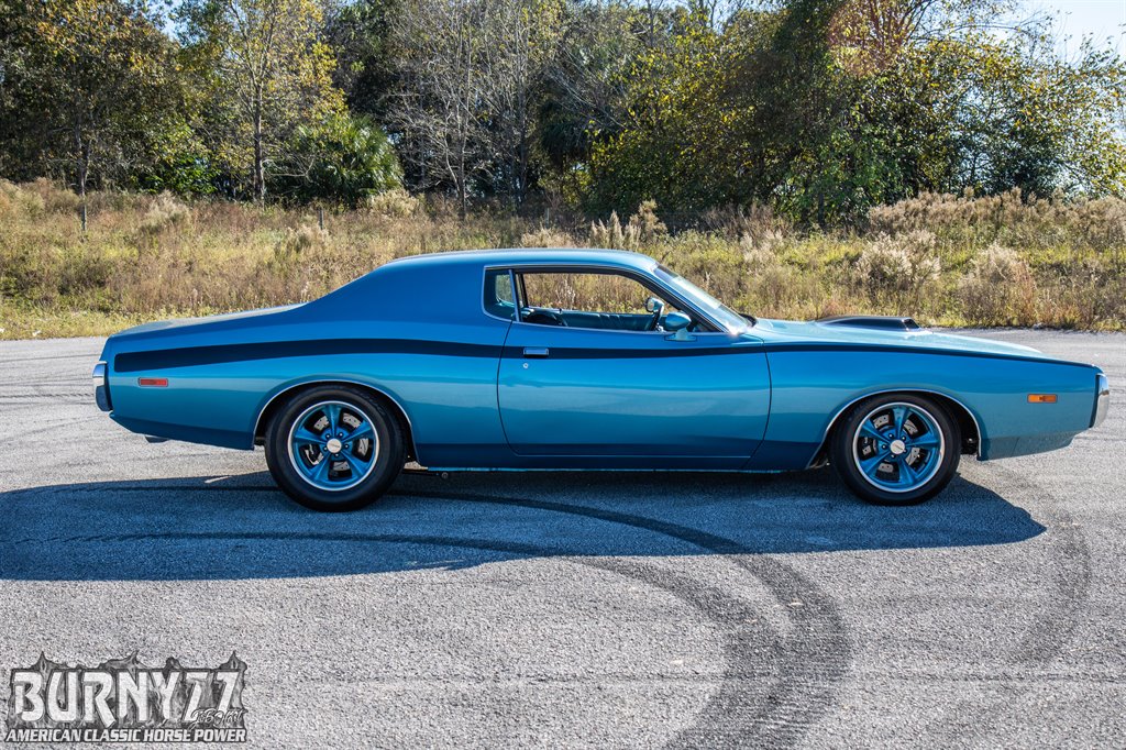 1972 Dodge Charger 4