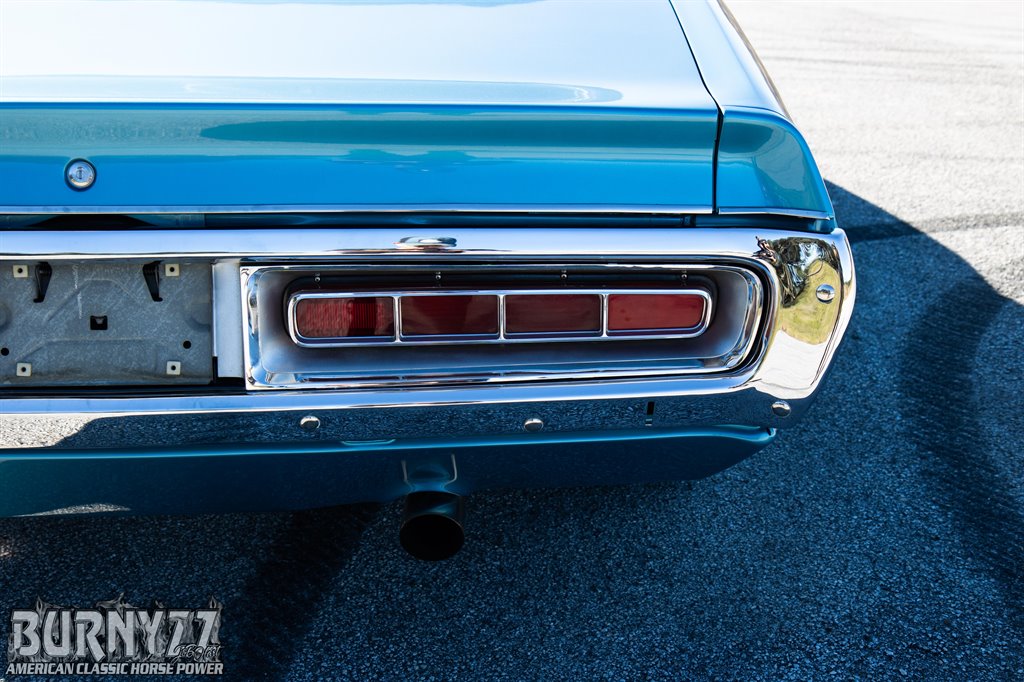 1972 Dodge Charger 12