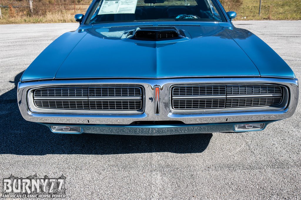 1972 Dodge Charger 7