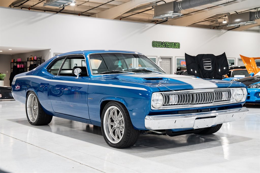 1972 Plymouth Duster 7