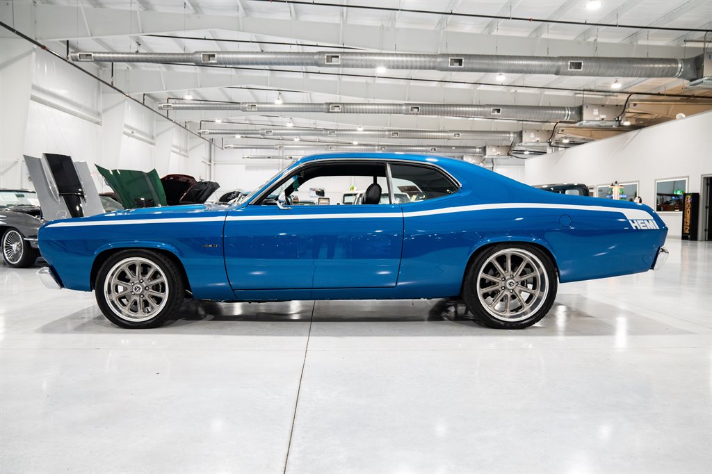 1972 Plymouth Duster 2