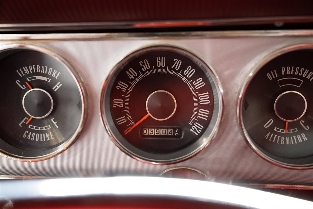 1964 Plymouth Sport Fury 45