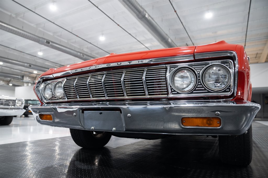 1964 Plymouth Sport Fury 16