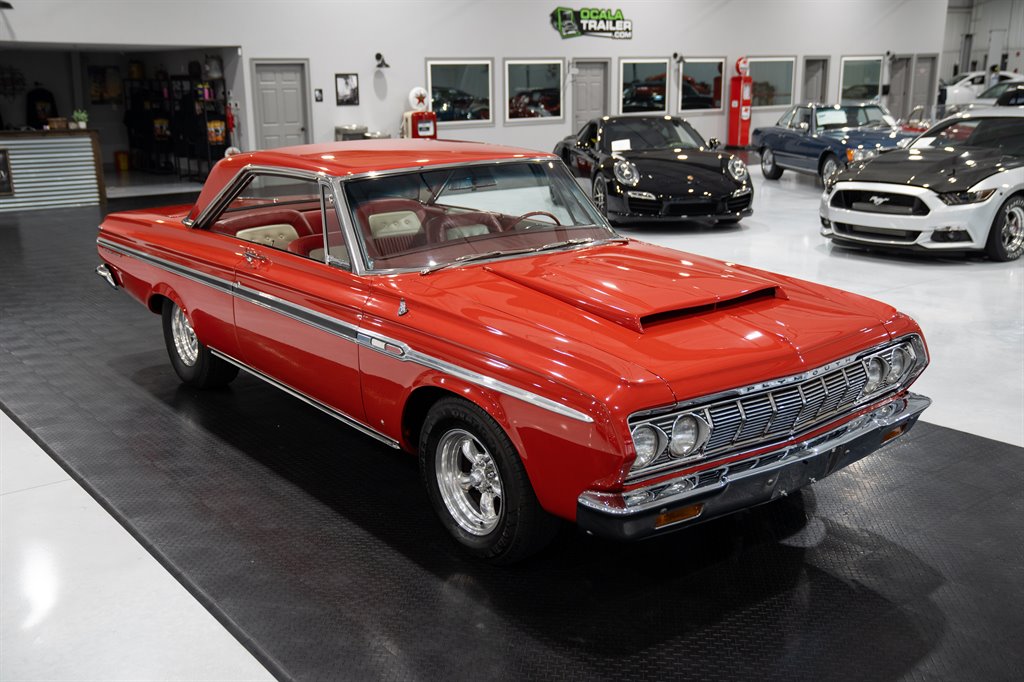 1964 Plymouth Sport Fury 14