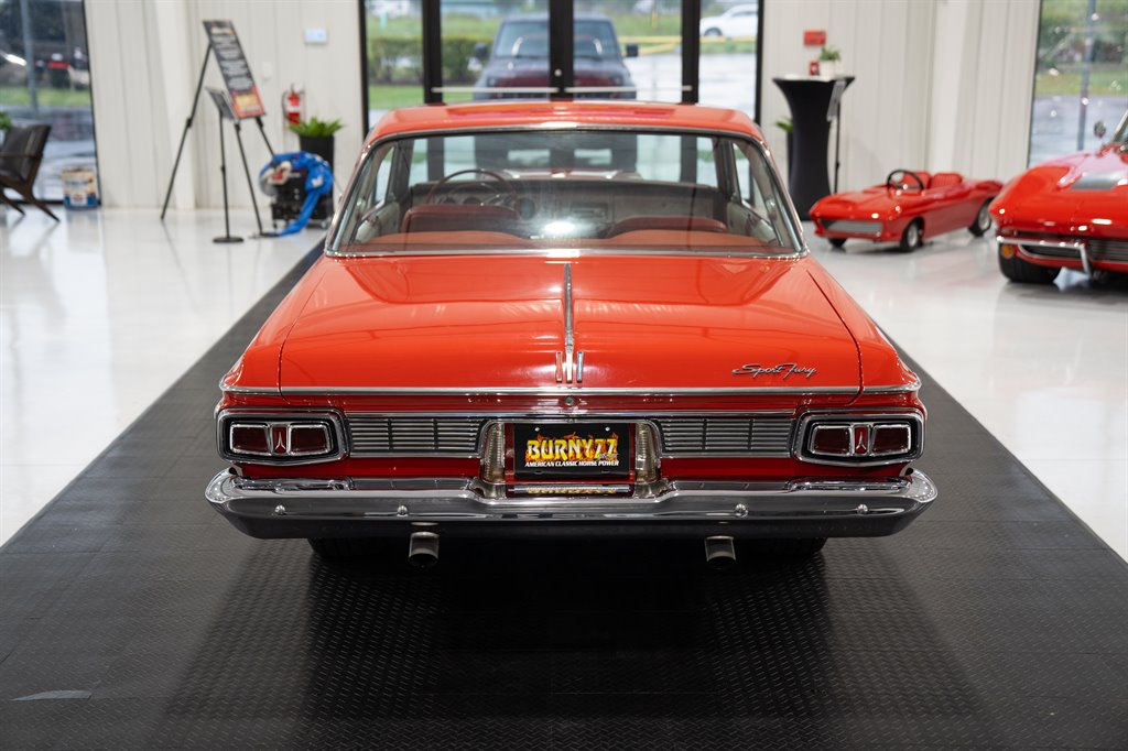 1964 Plymouth Sport Fury 8