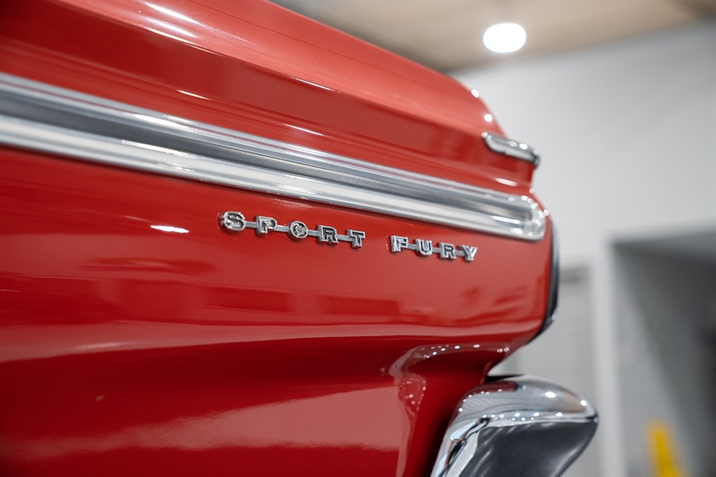 1964 Plymouth Sport Fury 28