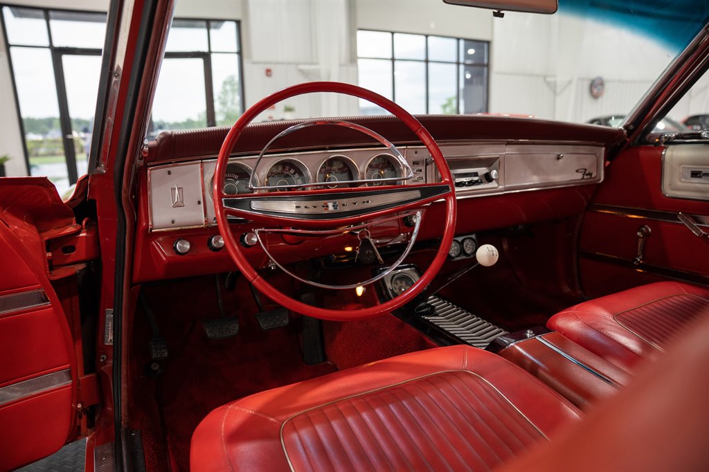 1964 Plymouth Sport Fury 39