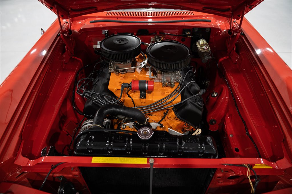 1964 Plymouth Sport Fury 64