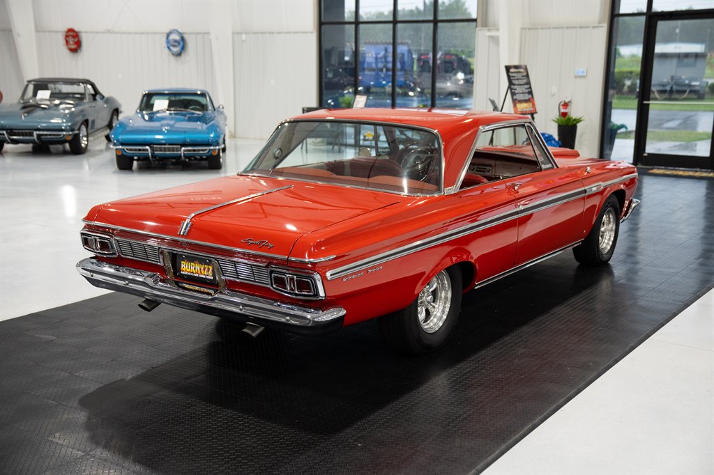1964 Plymouth Sport Fury 10