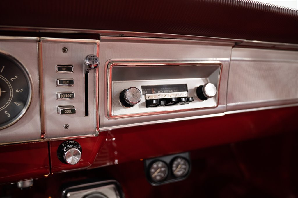 1964 Plymouth Sport Fury 49