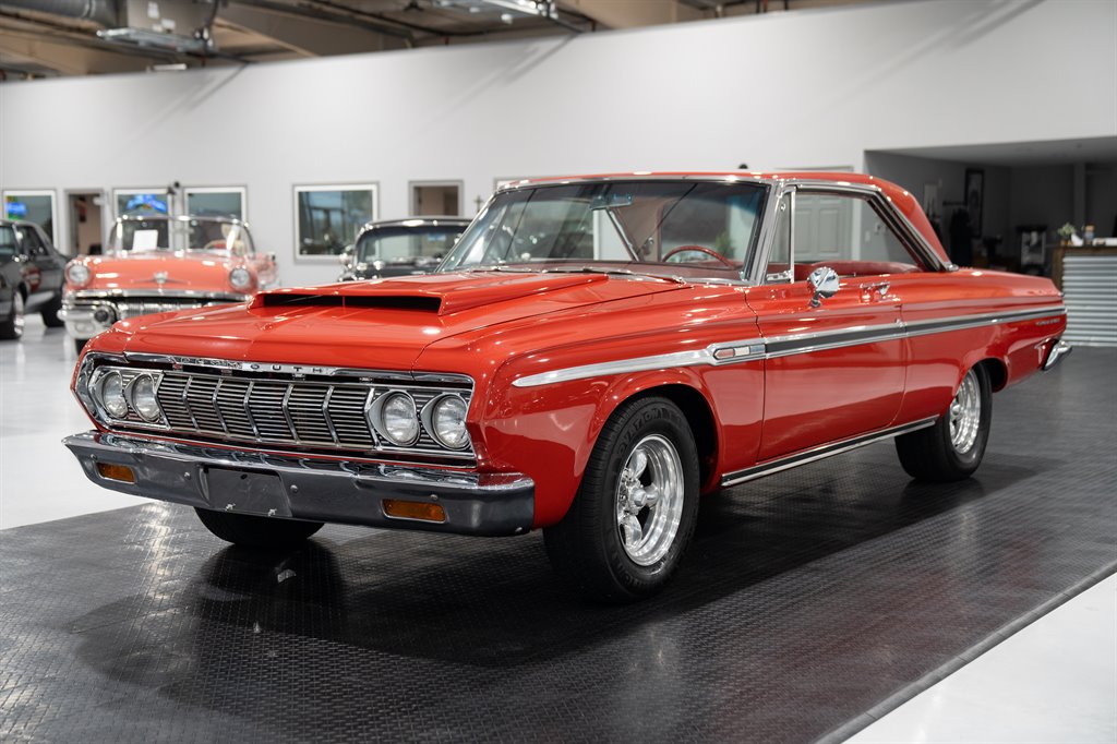1964 Plymouth Sport Fury 1