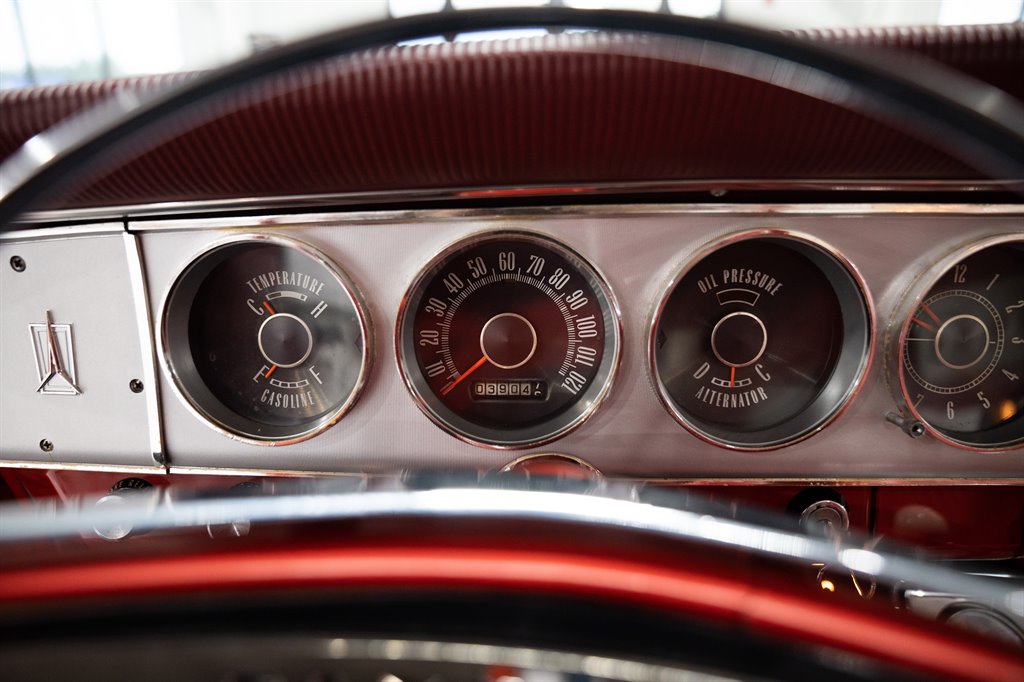 1964 Plymouth Sport Fury 43