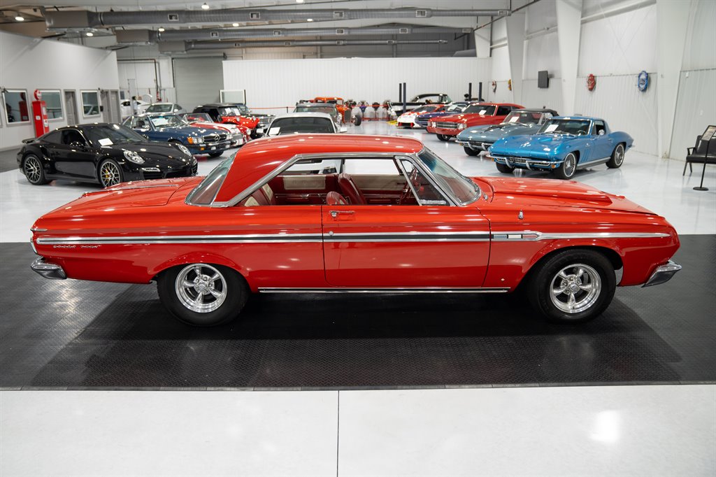 1964 Plymouth Sport Fury 12