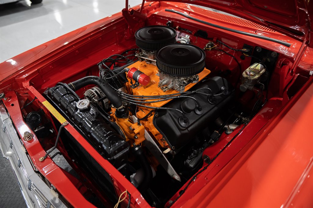 1964 Plymouth Sport Fury 66