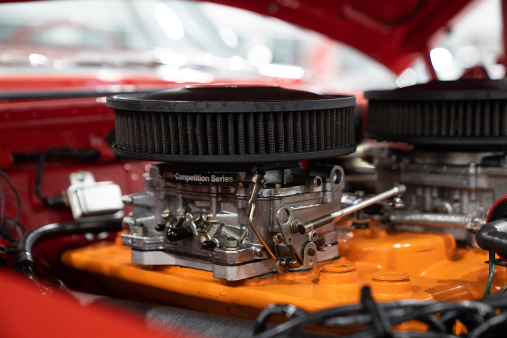 1964 Plymouth Sport Fury 68