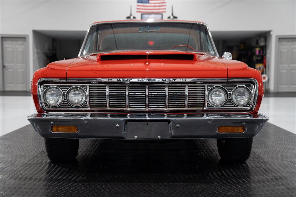 1964 Plymouth Sport Fury 15