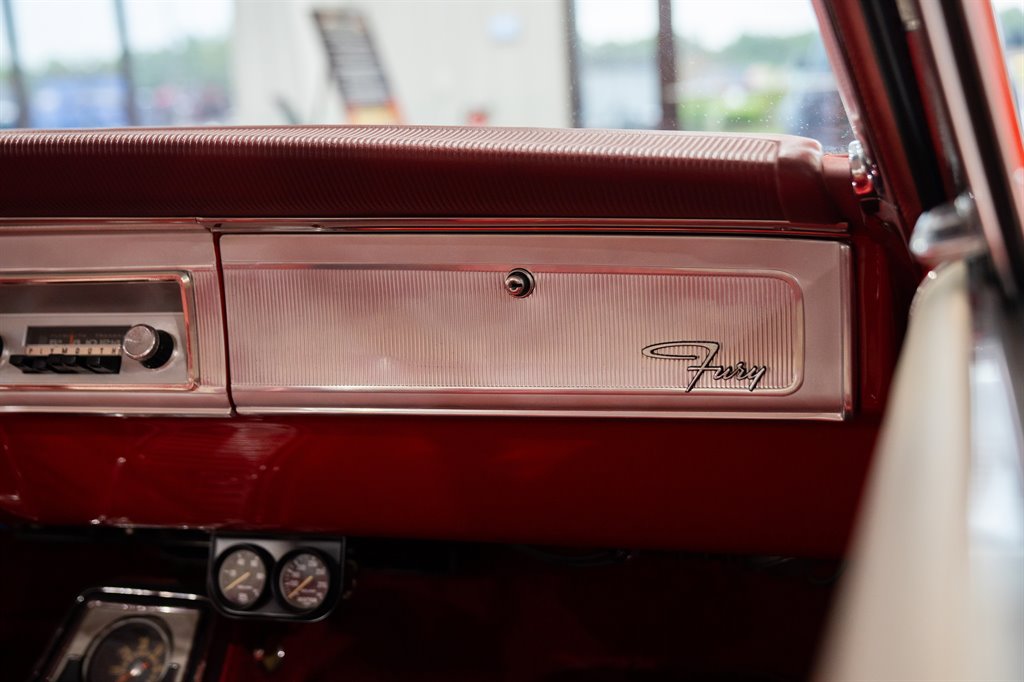 1964 Plymouth Sport Fury 56