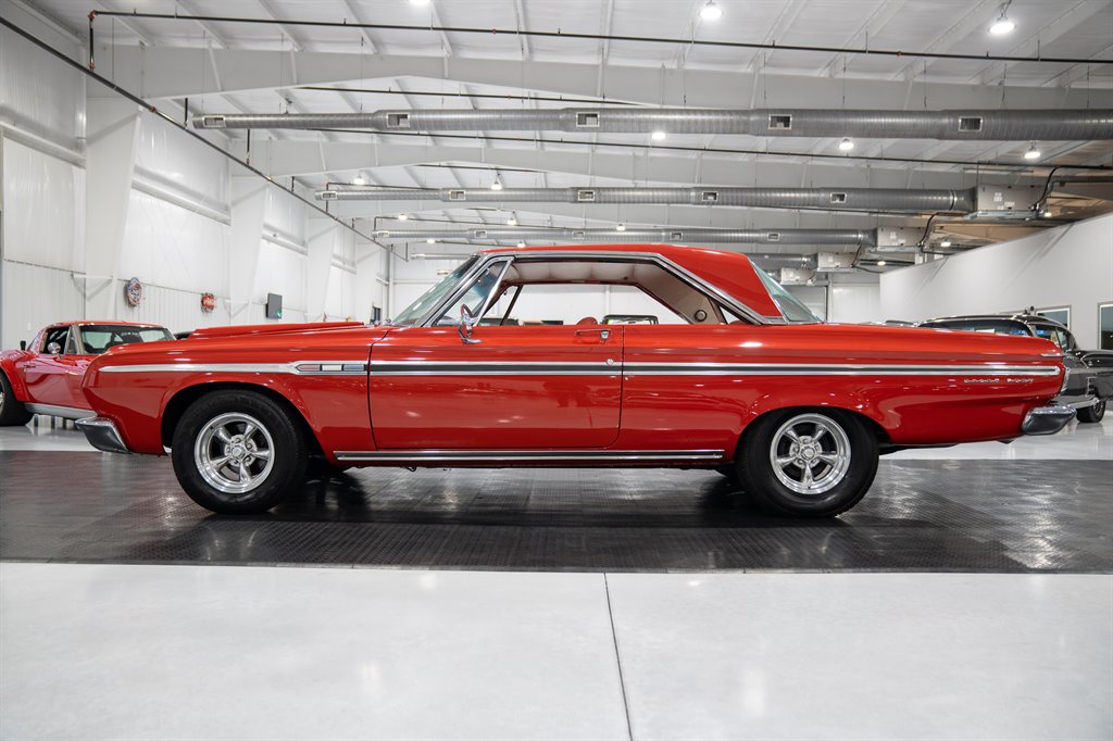 1964 Plymouth Sport Fury 3