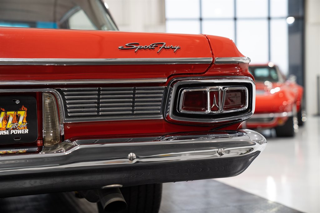 1964 Plymouth Sport Fury 31