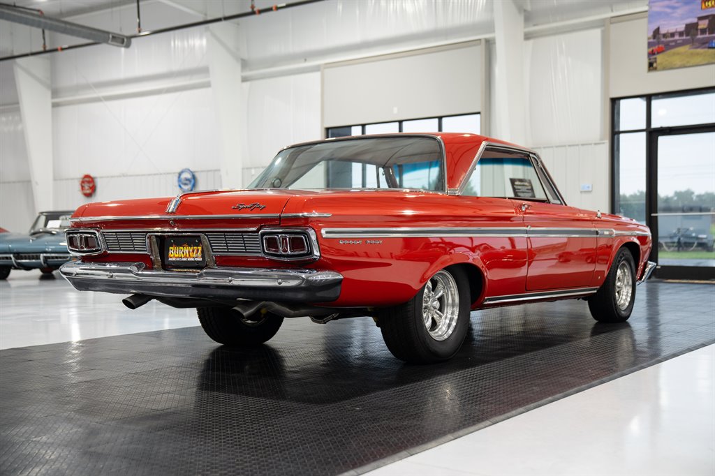 1964 Plymouth Sport Fury 9