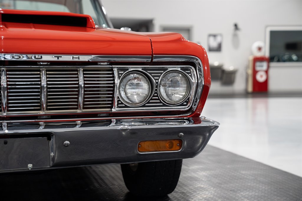 1964 Plymouth Sport Fury 18