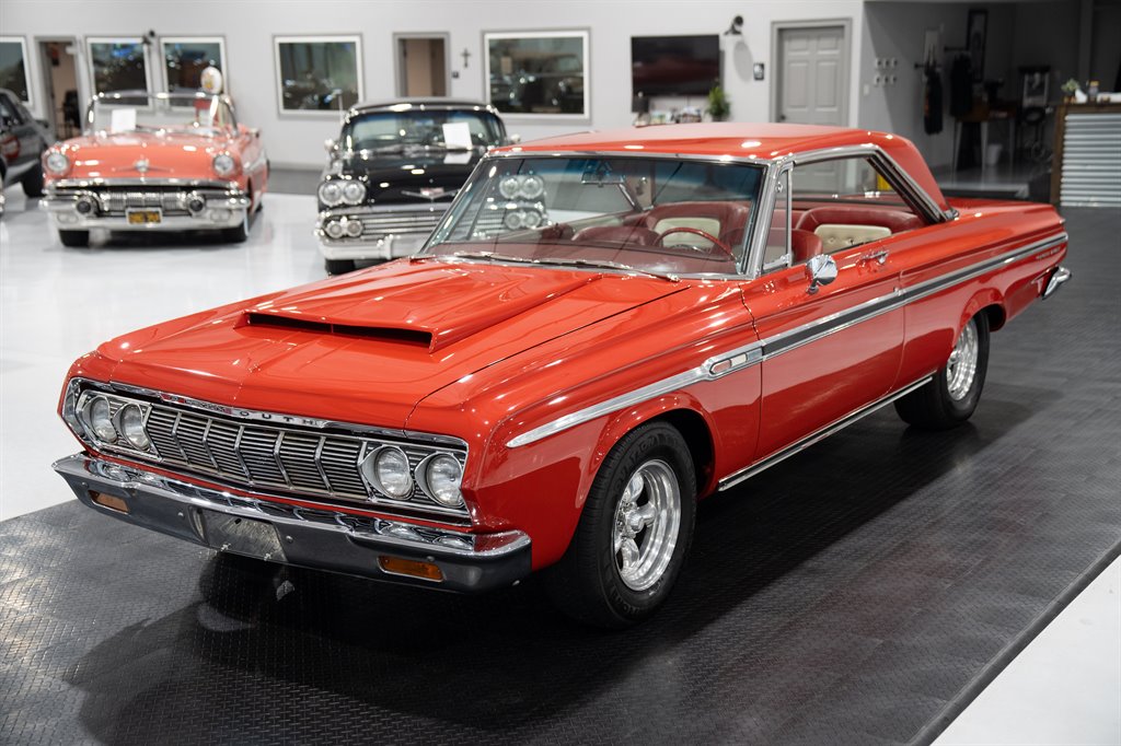 1964 Plymouth Sport Fury 2