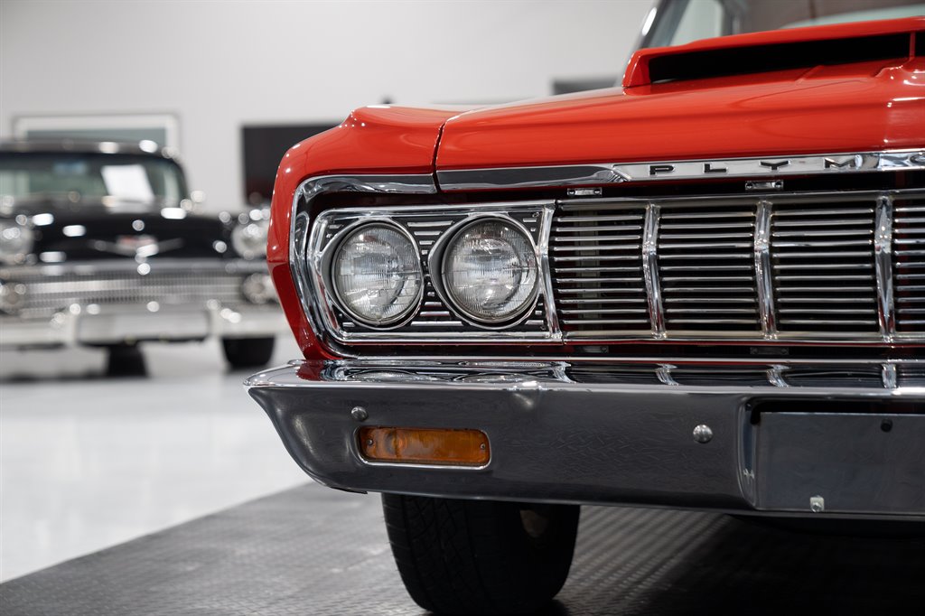 1964 Plymouth Sport Fury 17