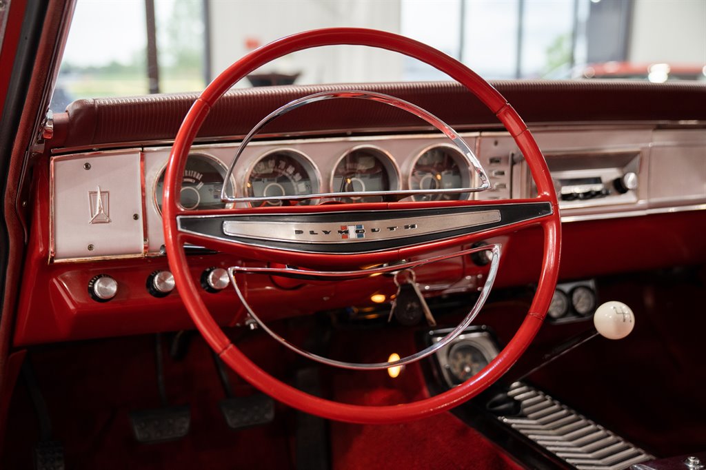 1964 Plymouth Sport Fury 40