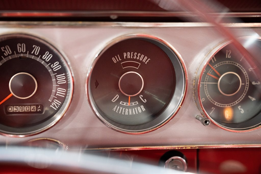 1964 Plymouth Sport Fury 46