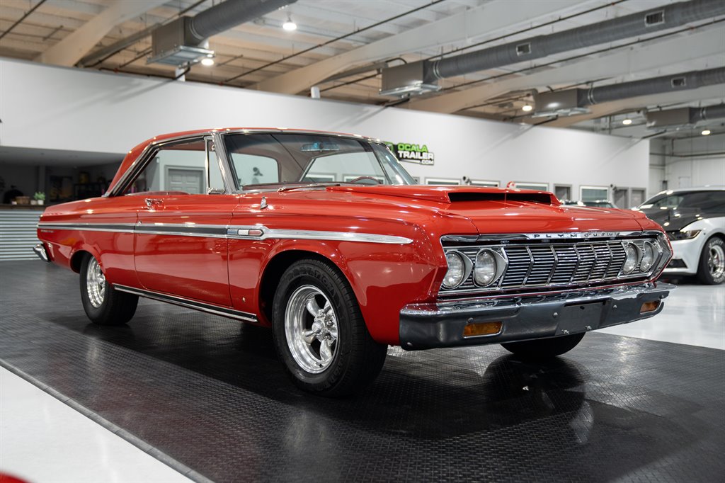 1964 Plymouth Sport Fury 13