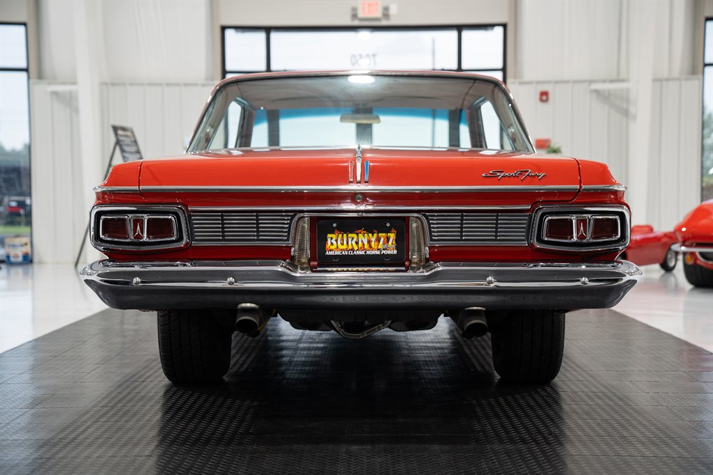 1964 Plymouth Sport Fury 7