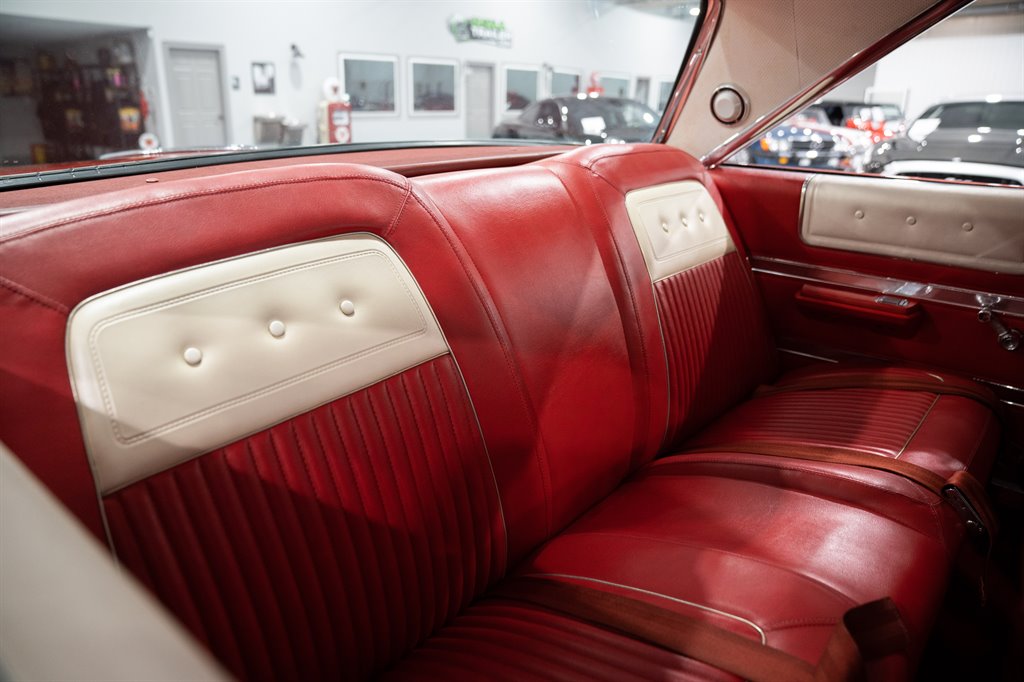 1964 Plymouth Sport Fury 62