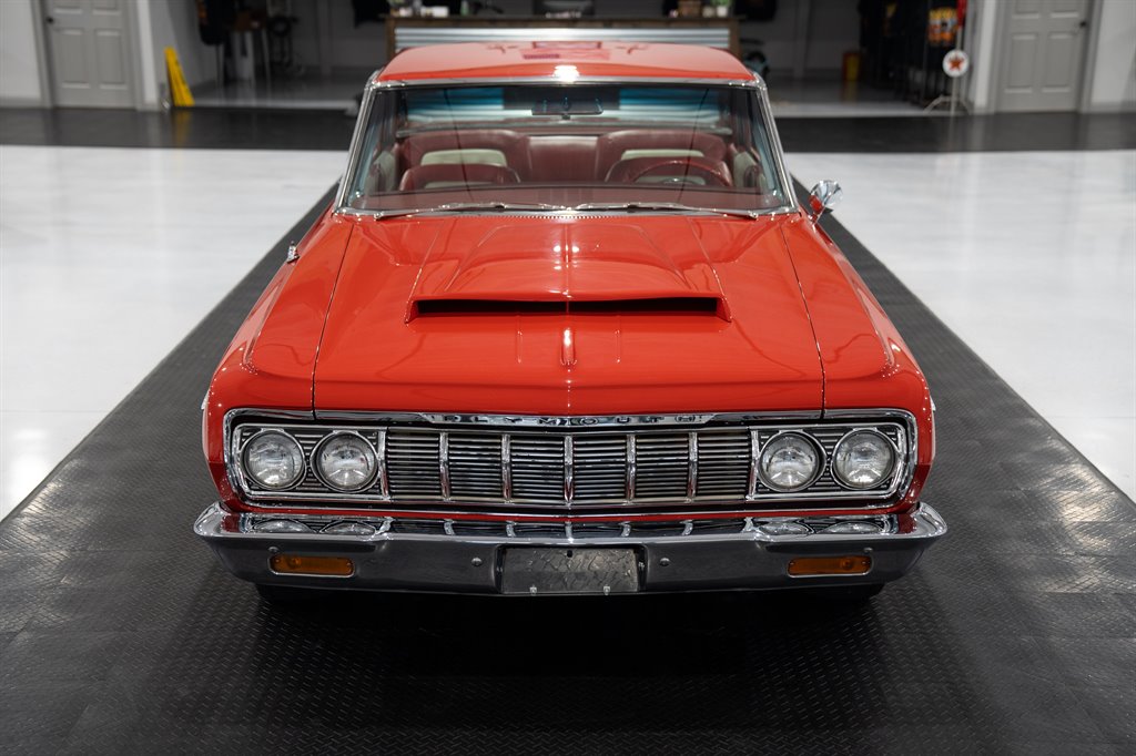 1964 Plymouth Sport Fury 19