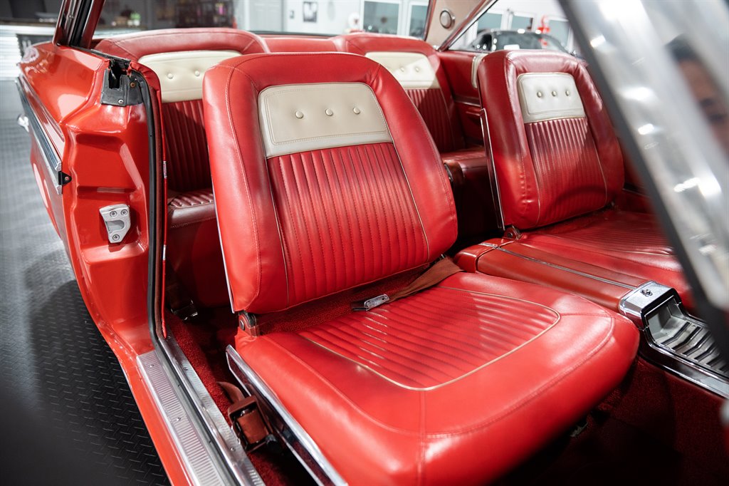 1964 Plymouth Sport Fury 57