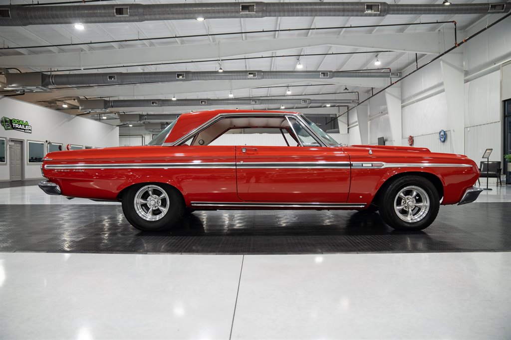 1964 Plymouth Sport Fury 11