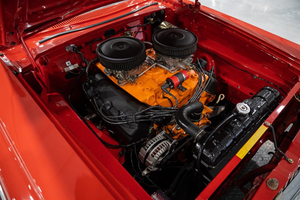 1964 Plymouth Sport Fury 65
