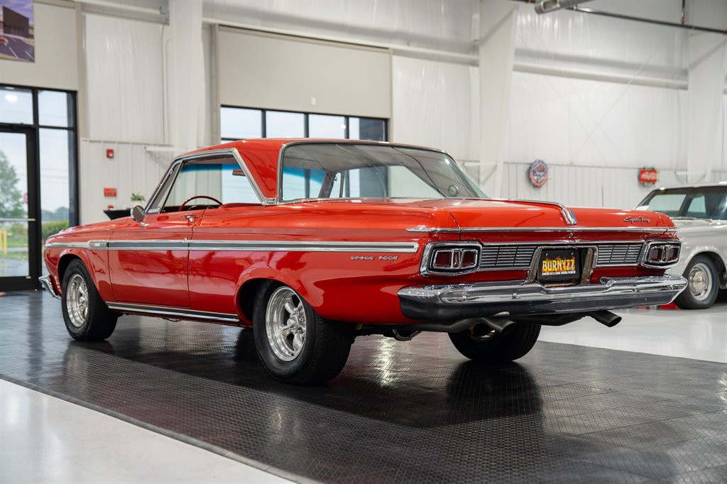 1964 Plymouth Sport Fury 5