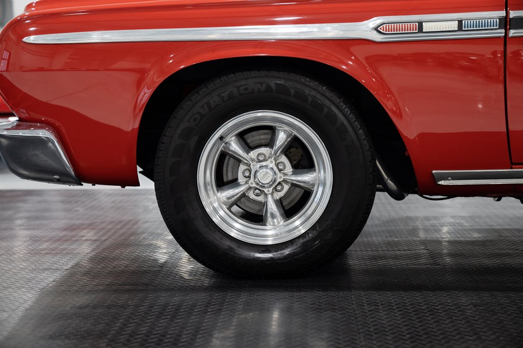 1964 Plymouth Sport Fury 34