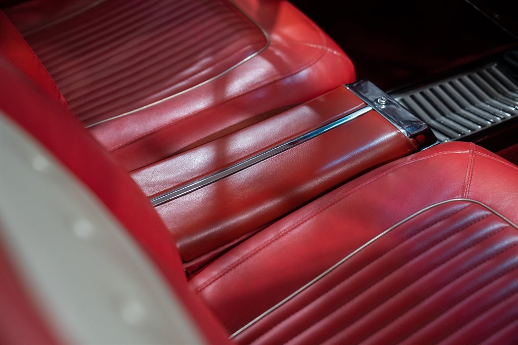 1964 Plymouth Sport Fury 55