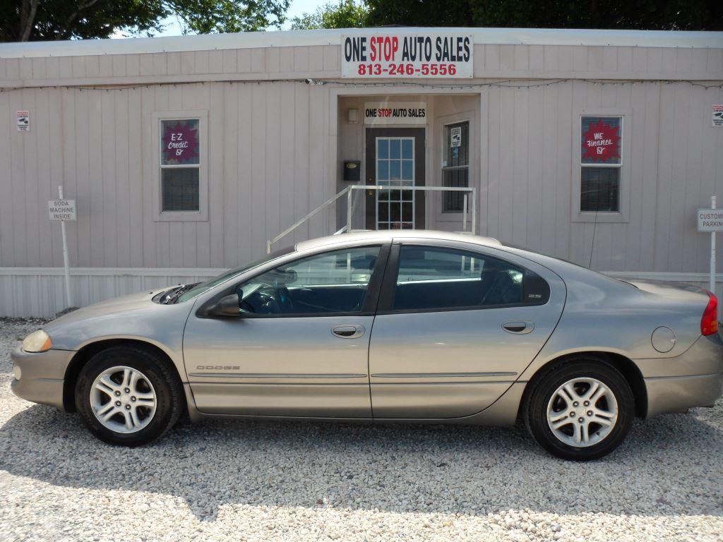 One Stop Auto Sales >> Check Out This 1998 Dodge Intrepid Es Should I Get It One Stop Auto Sales >> Check Out This 1998 Dodge Intrepid Es Should I Get It