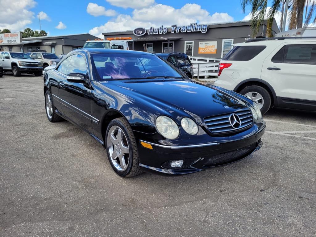 2003 MercedesBenz CLClass CL600 in Orlando, FL Used Cars for Sale