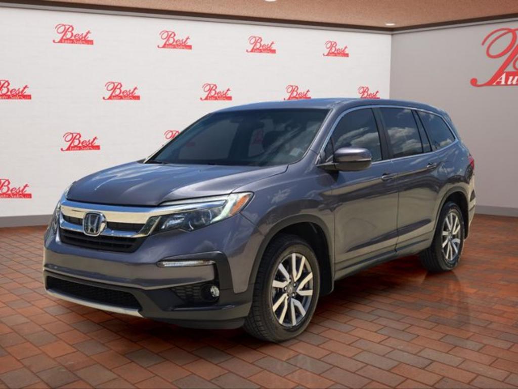 2019 Honda Odyssey EX-L photo 2