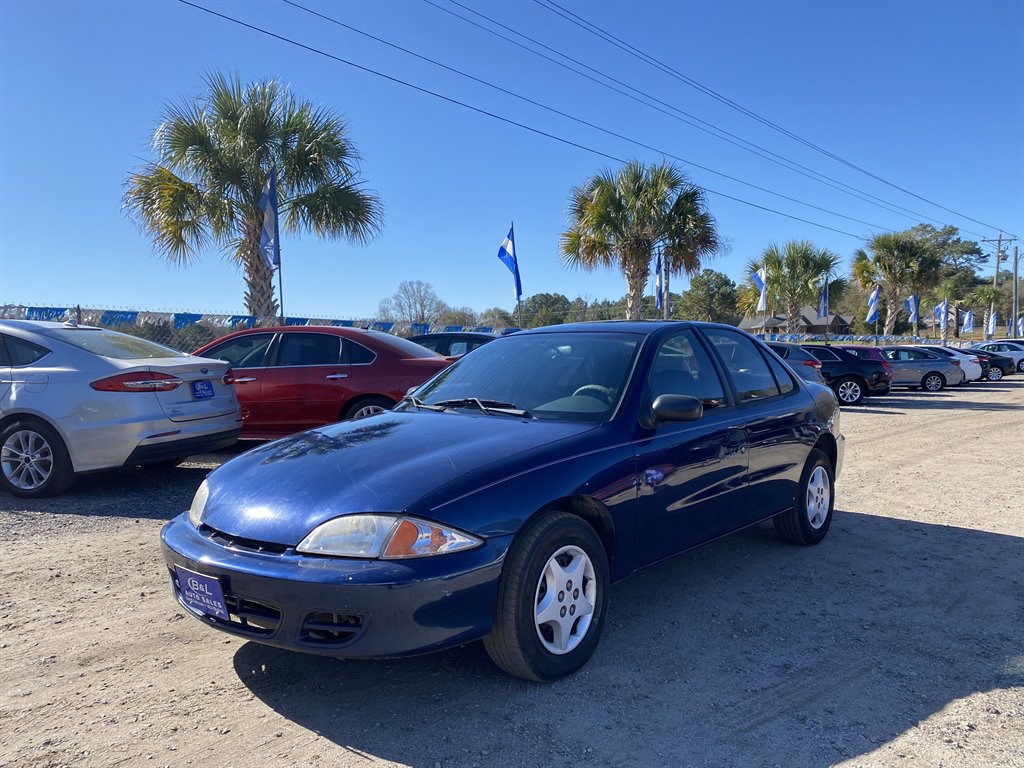 B&amp;L Auto Sales 2000 Chevrolet Cavalier Base